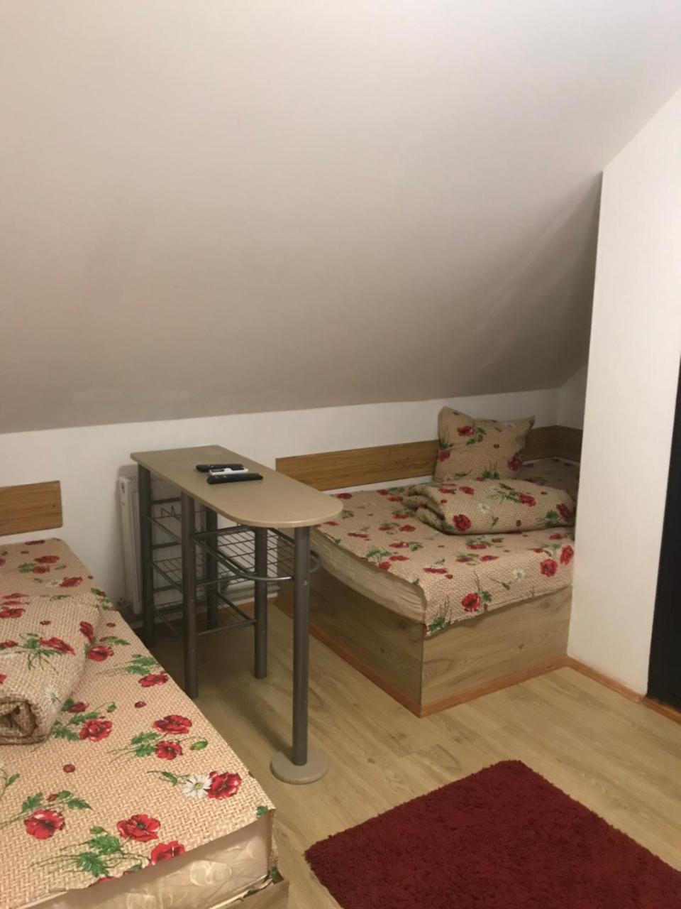 Мотель Ріта Berehowo Zewnętrze zdjęcie